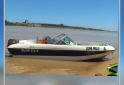 Embarcaciones - Lancha para 4 personas. Papeles al d�a. Buen estado - En Venta