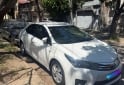 Autos - Toyota Corolla 2016 Nafta 156000Km - En Venta