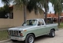 Camionetas - Ford F100 1984 Nafta 184000Km - En Venta