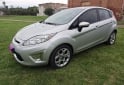 Autos - Ford Fiesta Kinetic Design Tit 2013 Nafta 115000Km - En Venta
