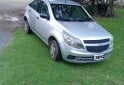Autos - Chevrolet Agile 2014 Nafta 230000Km - En Venta
