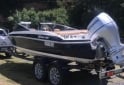 Embarcaciones - Lancha Visión 200 Motor Honda 150Hp - En Venta