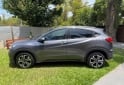 Camionetas - Honda HRV EXL CVT 2017 Nafta 113000Km - En Venta