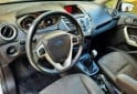 Autos - Ford Fiesta Kinetic Titanium 2013 GNC - En Venta