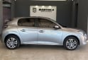 Autos - Peugeot 208 Allure MT 1.6L 2023 Nafta 75900Km - En Venta