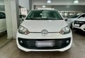 Autos - Volkswagen Up White 2015 Nafta 110000Km - En Venta