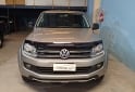 Camionetas - Volkswagen Amarok 2015 Diesel 160000Km - En Venta