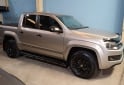 Camionetas - Volkswagen Amarok 2015 Diesel 160000Km - En Venta