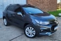 Camionetas - Chevrolet Tracker 2018 Nafta 90000Km - En Venta