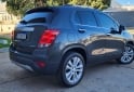 Camionetas - Chevrolet Tracker 2018 Nafta 90000Km - En Venta