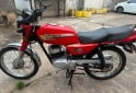 Motos - Suzuki ax 100 2016 Nafta 20000Km - En Venta