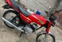 Motos - Suzuki ax 100 2016 Nafta 20000Km - En Venta