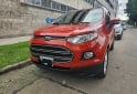 Camionetas - Ford Ecoesport titanium AT. 2013 Nafta 122500Km - En Venta
