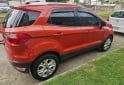 Camionetas - Ford Ecoesport titanium AT. 2013 Nafta 122500Km - En Venta