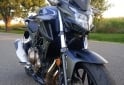 Motos - Honda CB 500 F 2020 Nafta 15000Km - En Venta