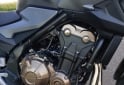 Motos - Honda CB 500 F 2020 Nafta 15000Km - En Venta