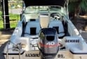 Embarcaciones - Lancha Carubia 5,20 Yamaha 40hp - En Venta