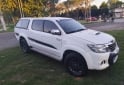 Camionetas - Toyota Hilux 4x4 2015 Diesel 120000Km - En Venta
