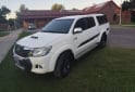 Camionetas - Toyota Hilux 4x4 2015 Diesel 120000Km - En Venta
