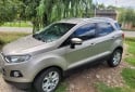 Autos - Ford Ecosport Titanium Kinetic 2014 GNC 196000Km - En Venta
