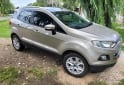 Camionetas - Ford Ecosport Titanium Kinetic 2014 GNC 196000Km - En Venta