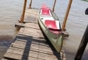 Deportes N&aacute;uticos - Piragua calchaqu� en guarder�a! Y piraguon - En Venta