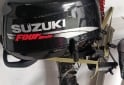 Embarcaciones - Piraguon con motor 4 tiempos 4hp - En Venta