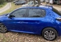 Autos - Peugeot 208 ALLURE 2020 Nafta 55000Km - En Venta