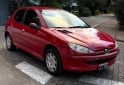 Autos - Peugeot 206 2010 GNC 130000Km - En Venta