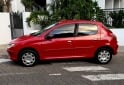 Autos - Peugeot 206 2010 GNC 130000Km - En Venta