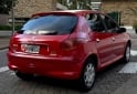 Autos - Peugeot 206 2010 GNC 130000Km - En Venta
