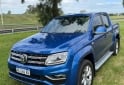 Camionetas - Volkswagen Amarok v6 2019 Diesel 169400Km - En Venta