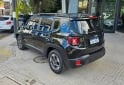 Camionetas - Jeep RENEGADE SPORT PLUS AT 2018 Nafta 85000Km - En Venta
