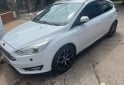Autos - Ford FOCUS 3 TITANIUM 2015 Nafta 168000Km - En Venta