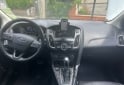 Autos - Ford FOCUS 3 TITANIUM 2015 Nafta 168000Km - En Venta