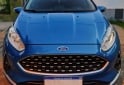Autos - Ford Fiesta 1.6 Kinetic SE 2018 Nafta 93000Km - En Venta