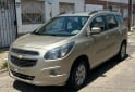 Autos - Chevrolet Spin 2014 Nafta 178000Km - En Venta