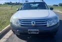 Autos - Renault Duster Expression 1.6 2012 GNC 173000Km - En Venta