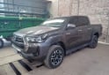 Camionetas - Toyota Hilux srx 4x2 autom�tica 2021 Diesel 112000Km - En Venta