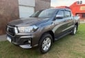 Camionetas - Toyota Toyota Hilux Srv 2020 Diesel 90000Km - En Venta