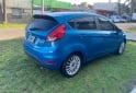 Autos - Ford Fiesta kinetic 2015 GNC 115000Km - En Venta