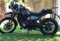 Motos - Royal Enfield Himalayan bs4 2021 Nafta 22000Km - En Venta