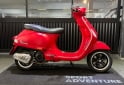 Motos - Vespa SXL 150 2018 Nafta 25600Km - En Venta