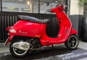 Motos - Vespa SXL 150 2018 Nafta 25600Km - En Venta