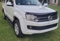 Camionetas - Volkswagen Amarok 2.0TDI 4x2 2011 Diesel 202000Km - En Venta