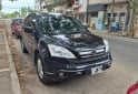Camionetas - Honda Honda CR-V 2009 Nafta 161050Km - En Venta