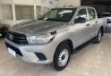 Camionetas - Toyota HILUX DX 2020 Diesel 41745Km - En Venta