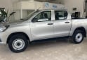Camionetas - Toyota HILUX DX 2020 Diesel 41745Km - En Venta