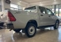 Camionetas - Toyota HILUX DX 2020 Diesel 41745Km - En Venta