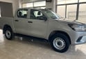 Camionetas - Toyota HILUX DX 2020 Diesel 41745Km - En Venta
